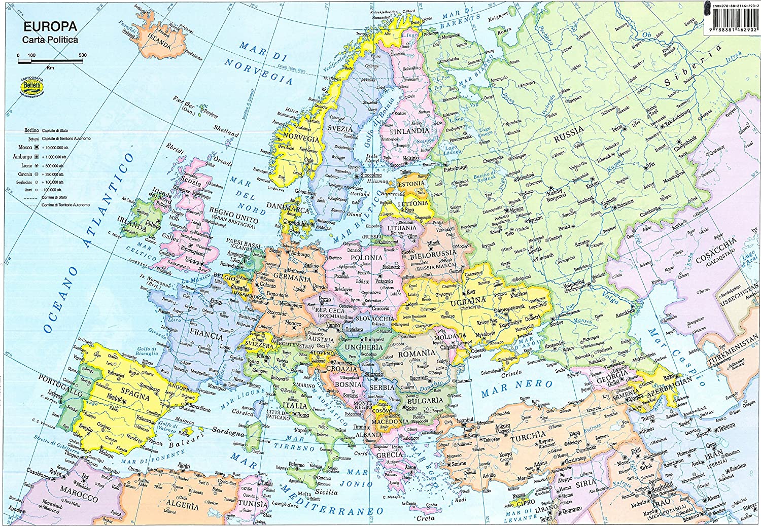 Itinerario su misura per viaggio in Europa
