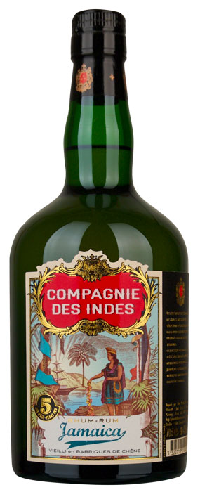 Compagnie des Indes Rum Jamaica
