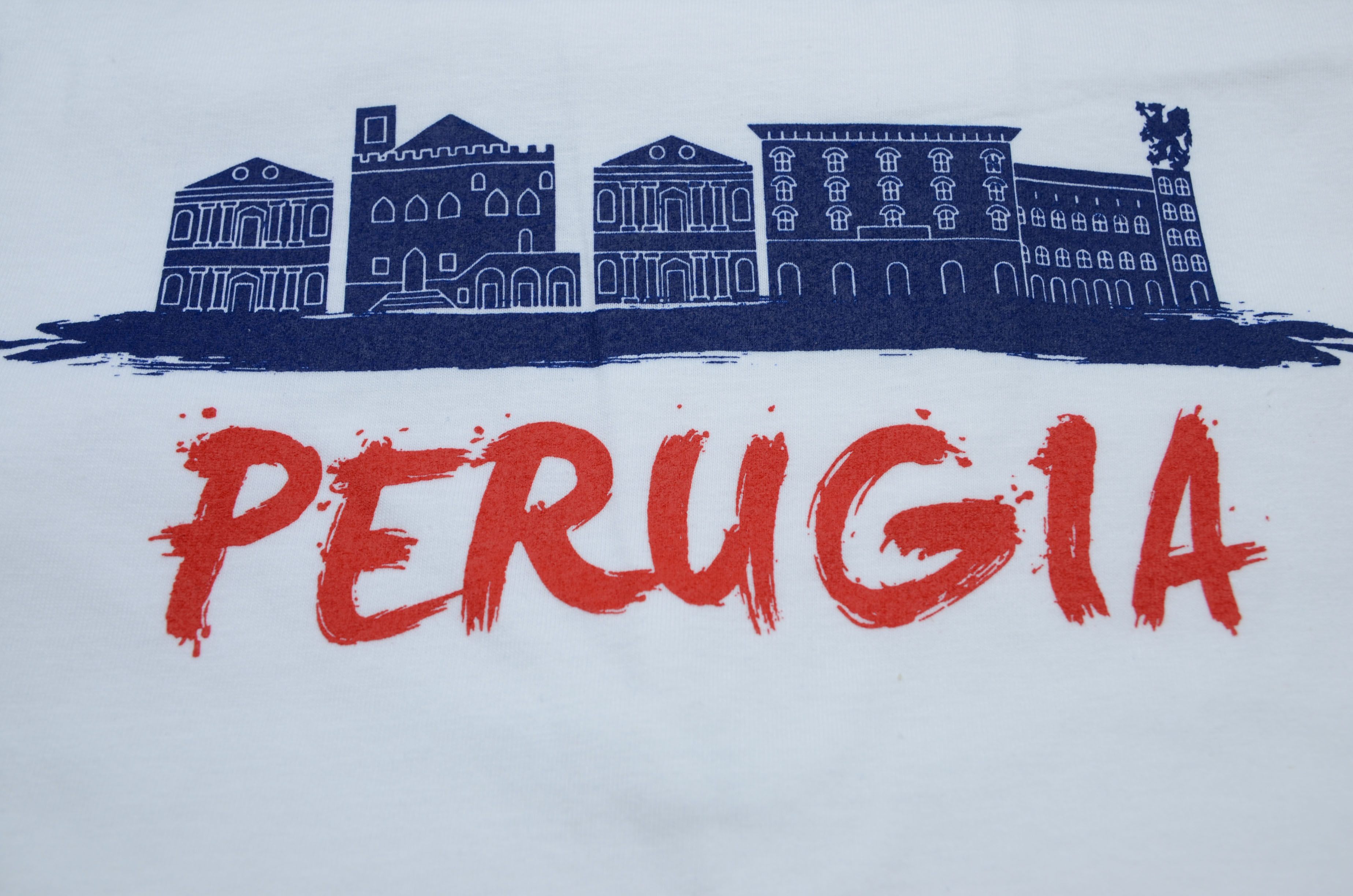T-Shirt Skayline Perugia