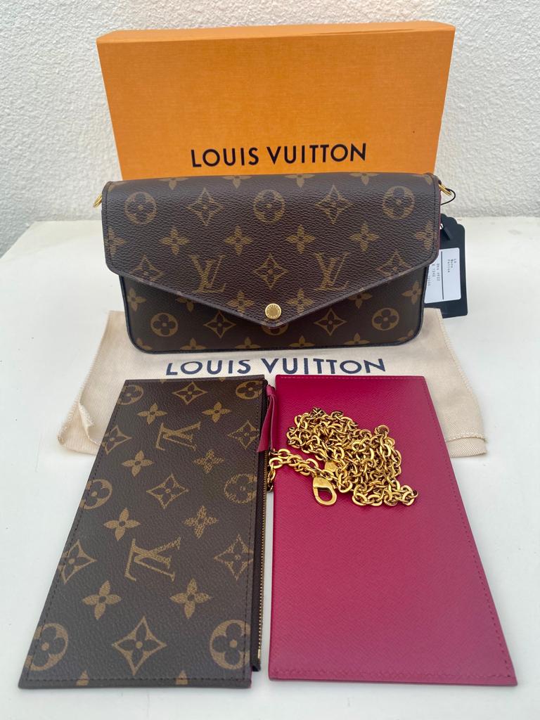 Louis Vuitton Félicie Monogram