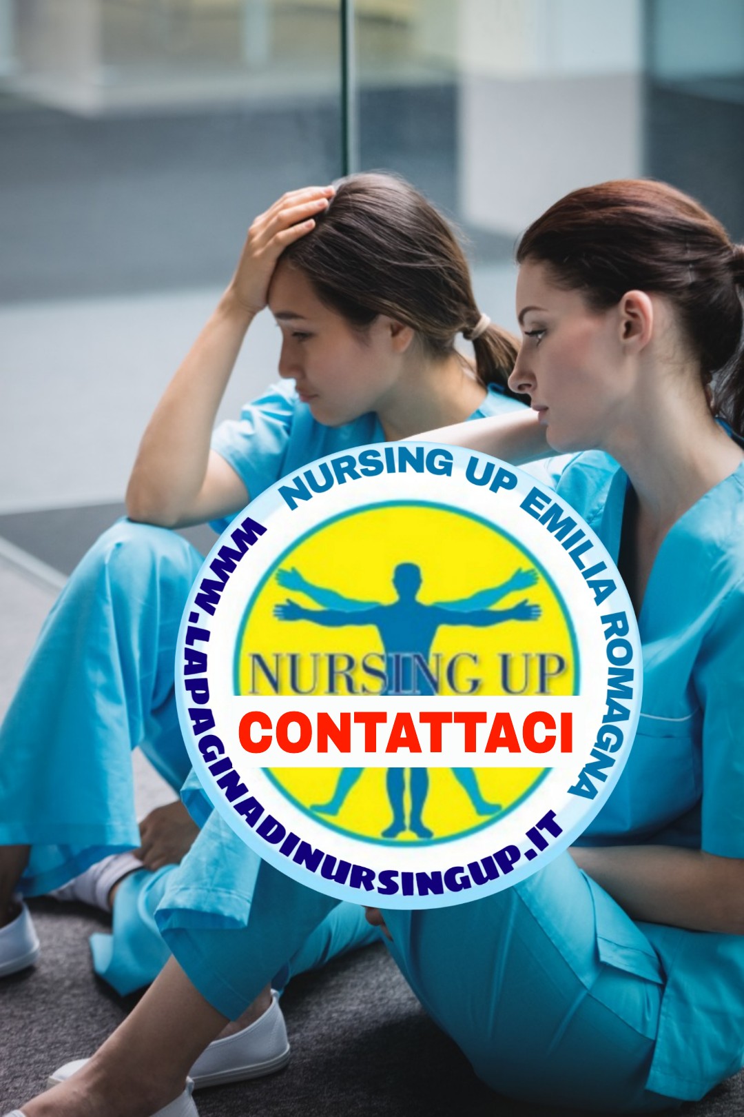 L'Italia non è un paese per infermieri
