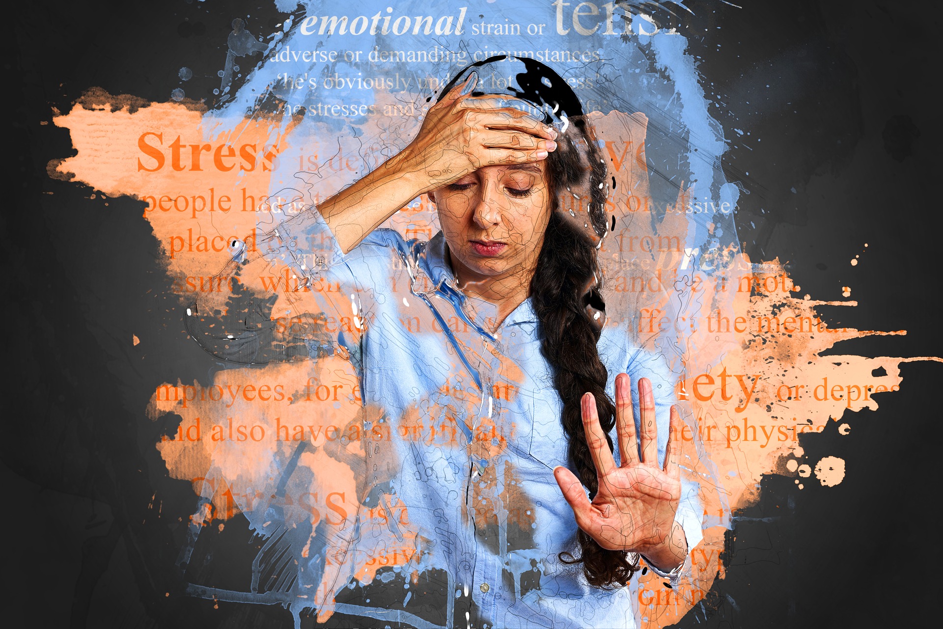 Lo stress: tra ritmi frenetici e mancanza di consapevolezza