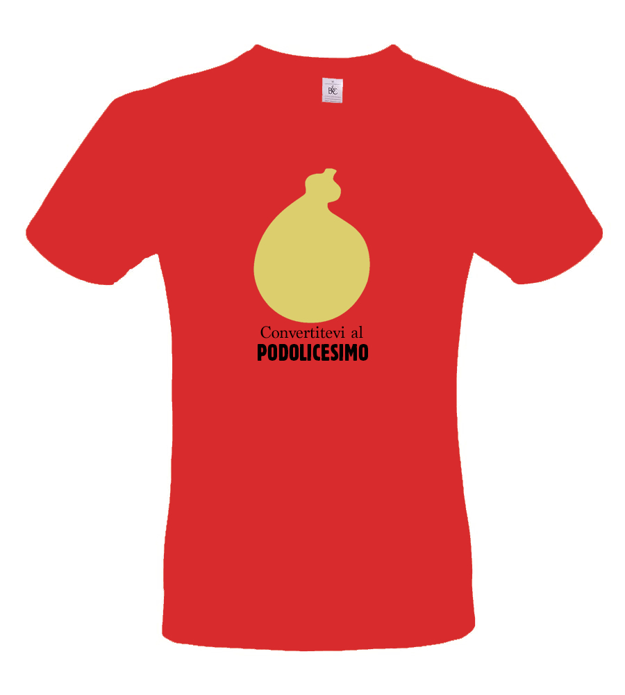 T-shirt Podolica