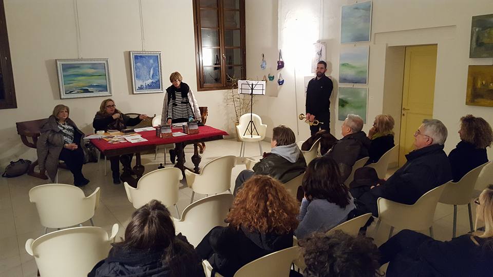 "Donne nella guerra a Ferrara". In collaborazione con Associazione Olimpia Morata