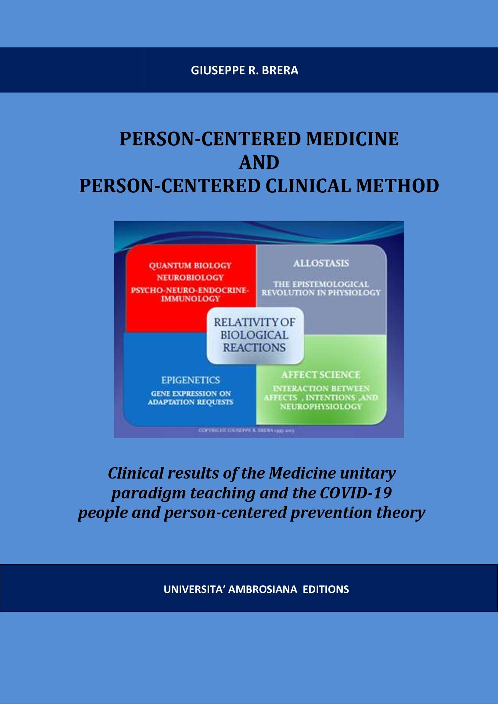 Medicina centrata sulla persona e COVID-19