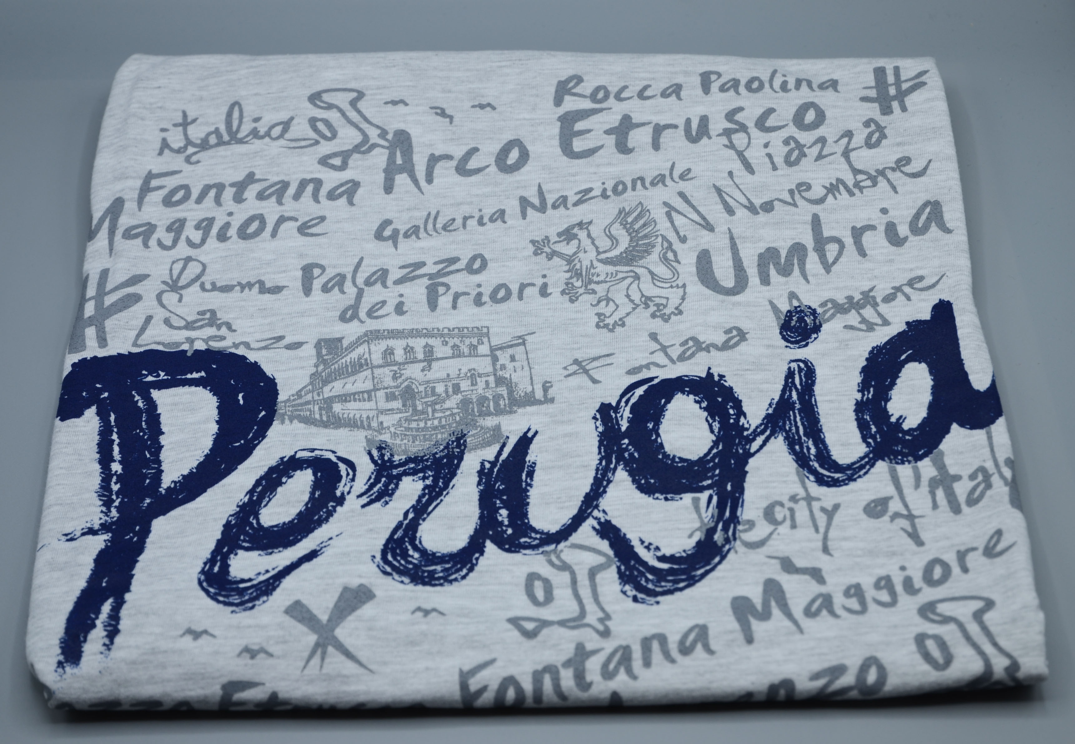 T-shirt Perugia