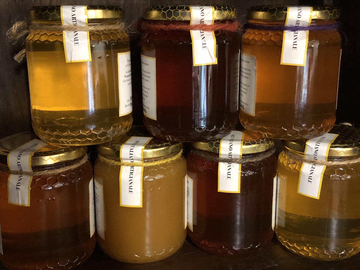 Sfumature di miele, come scegliere il miele migliore