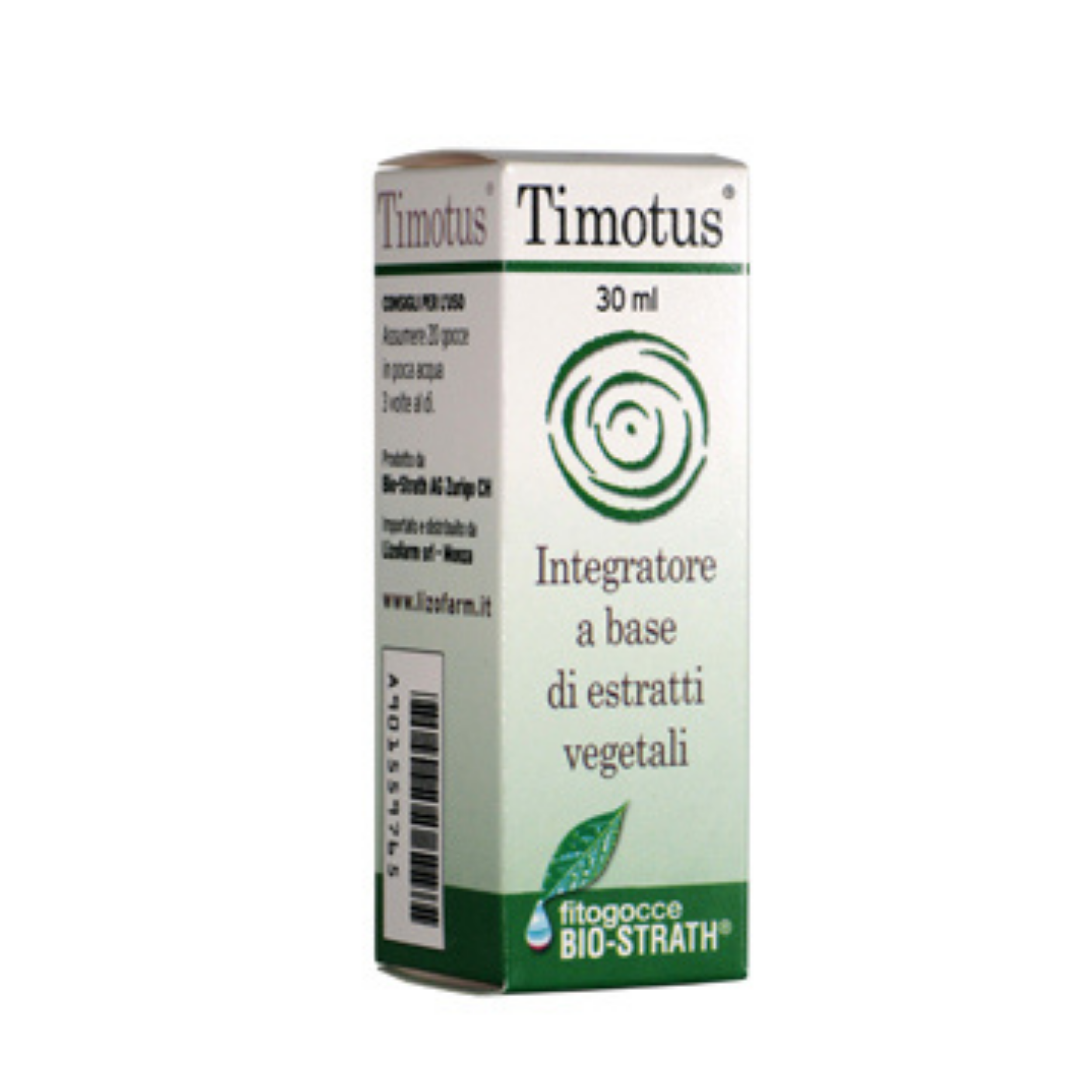 TIMOTUS fitogocce