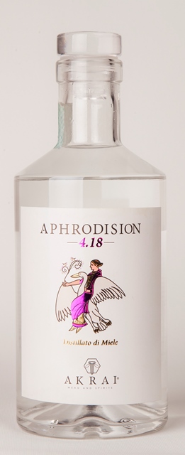 Aphrodision 418 Distillato di miele