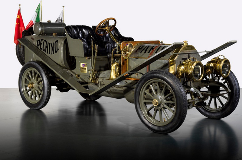 Duecavalli, Isotta, Trabant e Topolino: il museo delle star a quattro ruote
