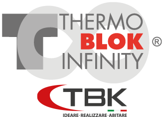 thermo blok infinity tbk centro avvolgibili