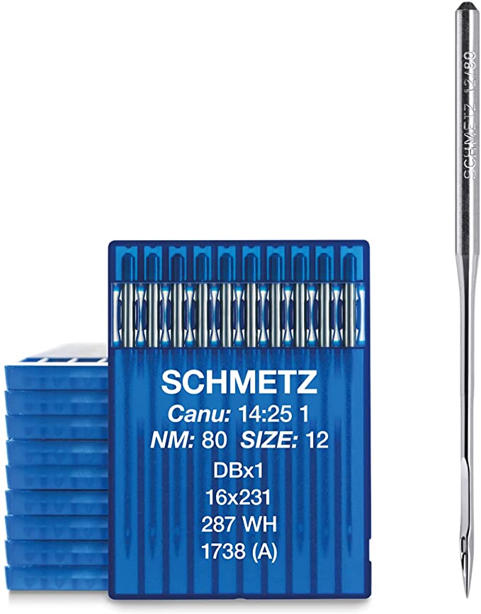Aghi Schmetz 16x231=1738