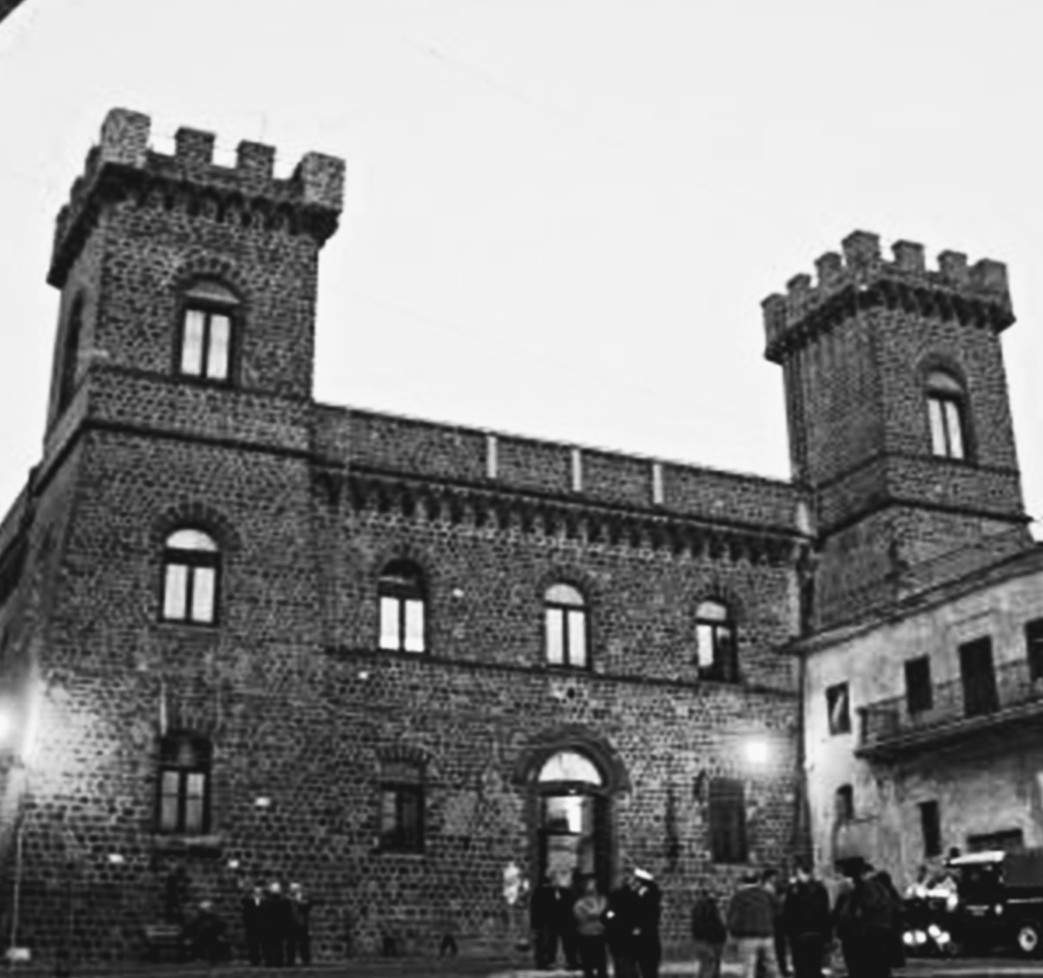 Castello Savelli - Rocca Priora (RM)