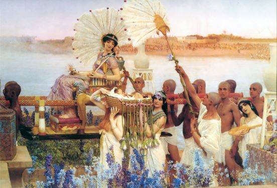 Il Libro dell'Esodo: Dal Nilo alla Libertà