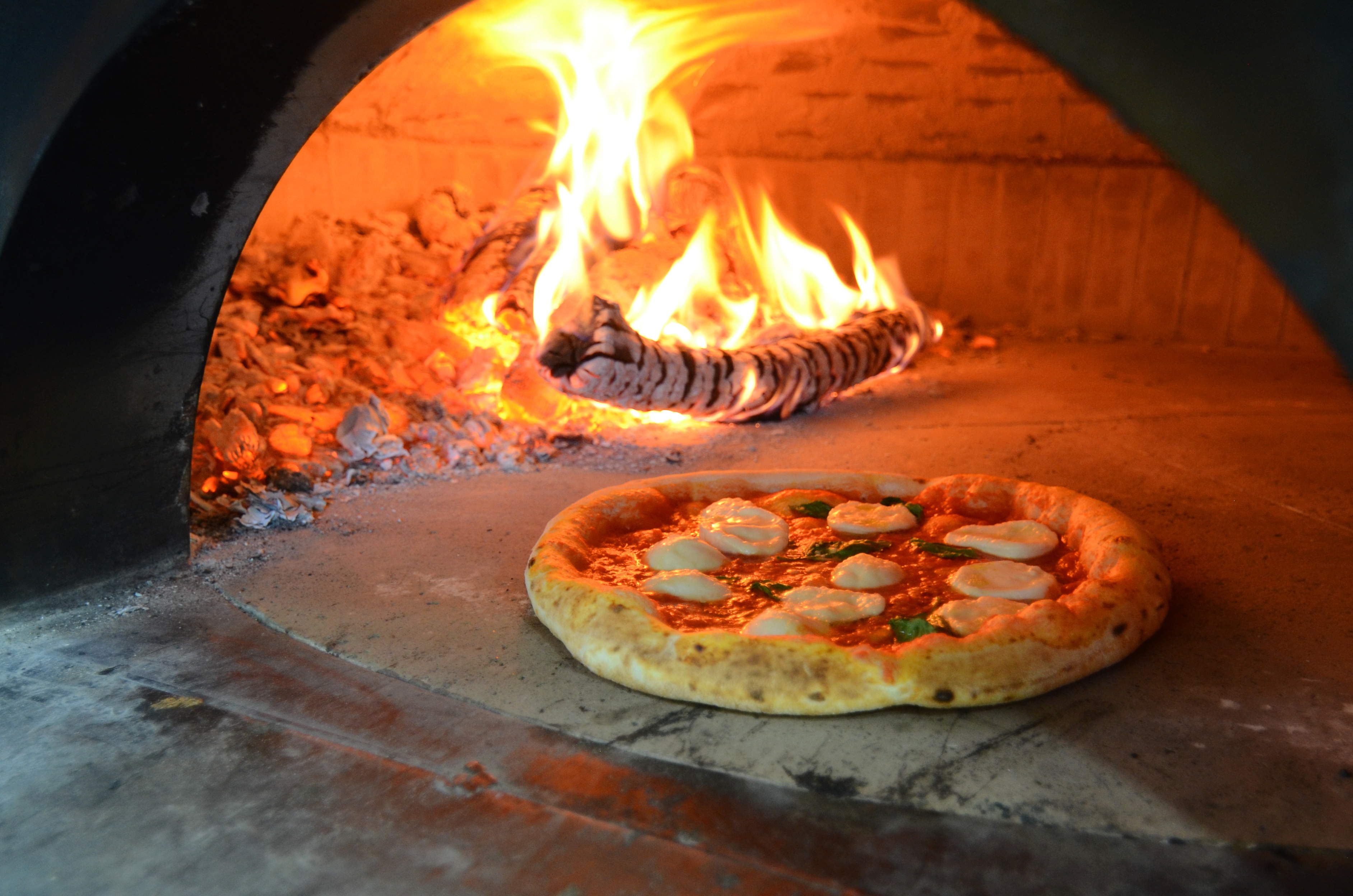 пицца из печи неаполитанская фото 91