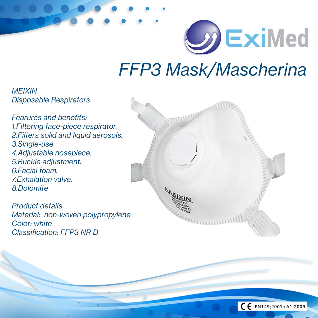 FFP3 Mask