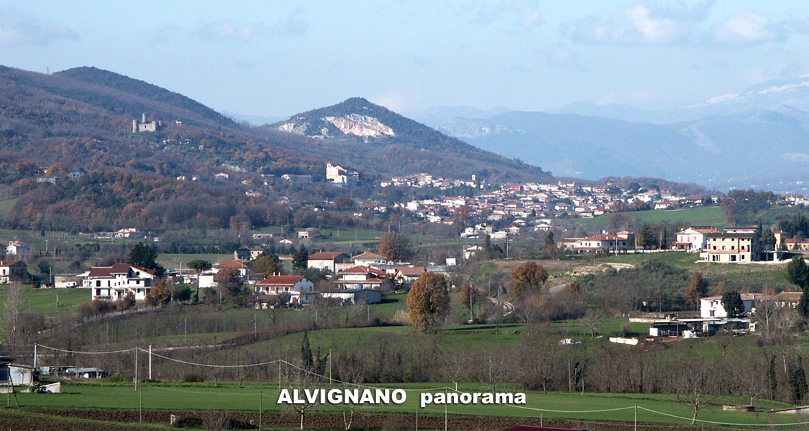 Leggera scossa di terremoto ad Alvignano(CE)