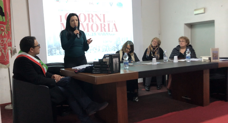 I cinesi in Italia durante il Fascismo - presentazione libro a Ferramonti Museo della Memoria