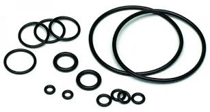 9910057200 Sample compartment O-ring kit; includes all O-rings for the spray chamber area, 1 pk