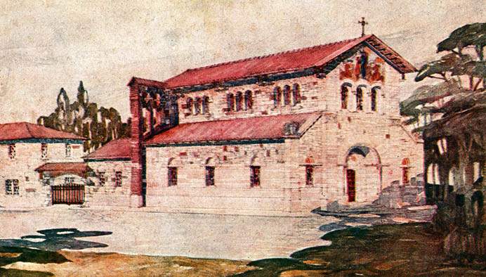 I 100 anni della Chiesa di Regina Pacis