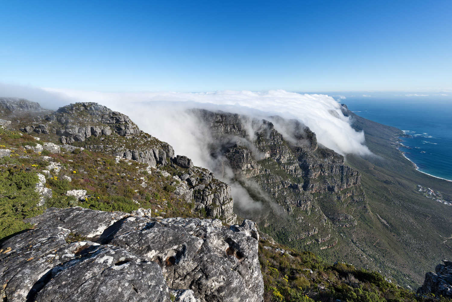 Città del Capo, Cape Town, Table Mountain