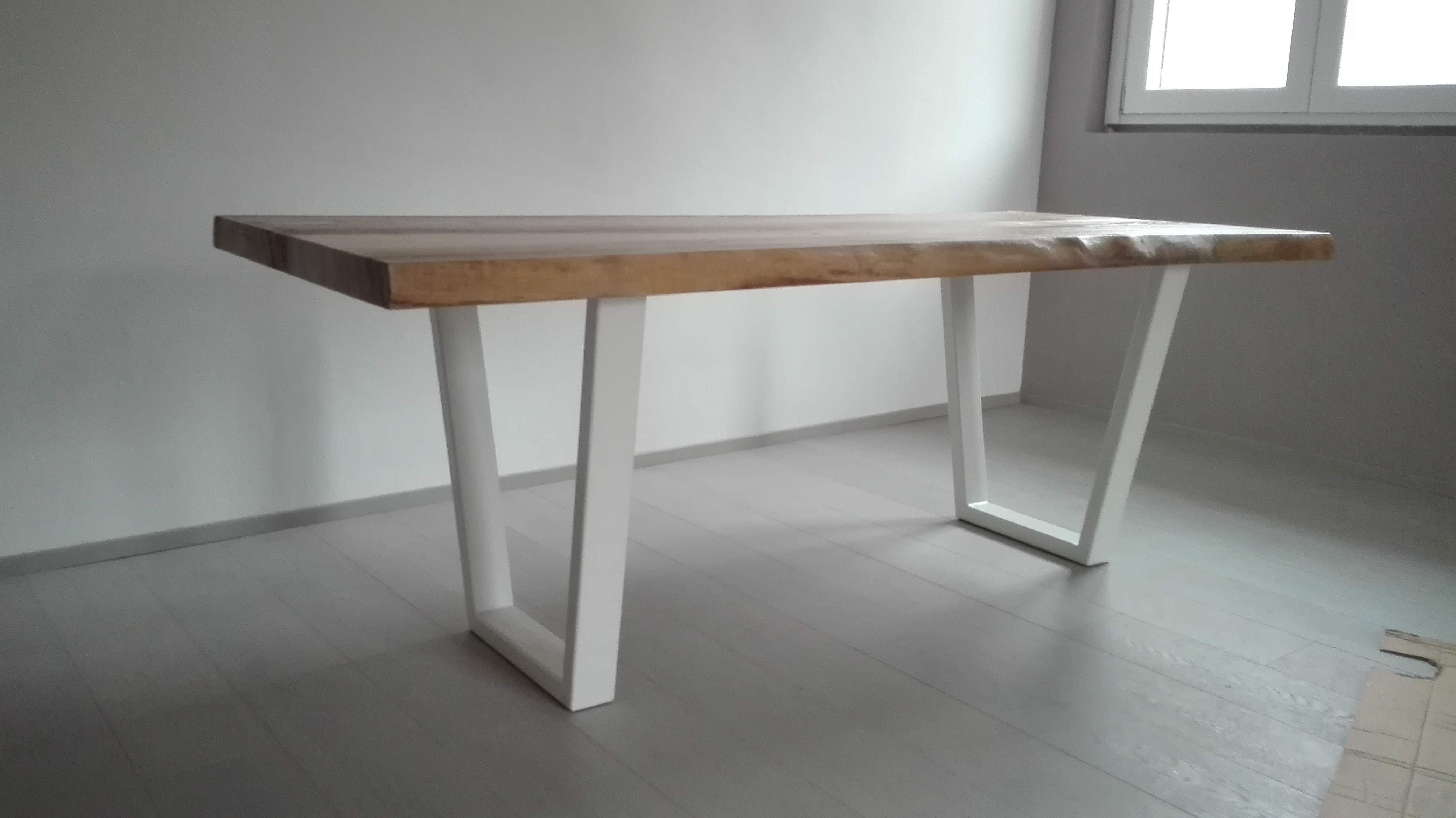 tavolo,legno,massello,su misura