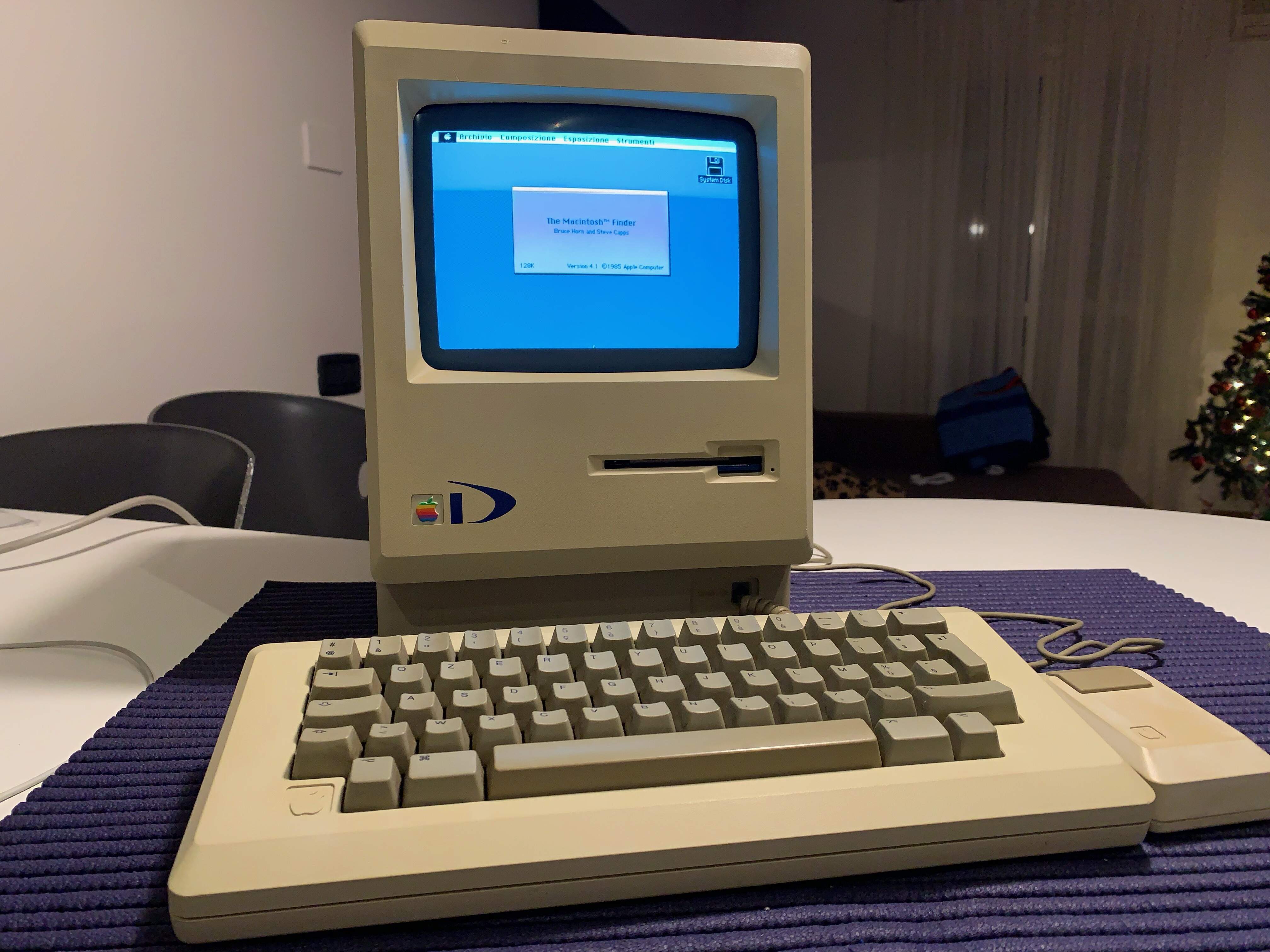Alessandro Righi Apple Computers Collection