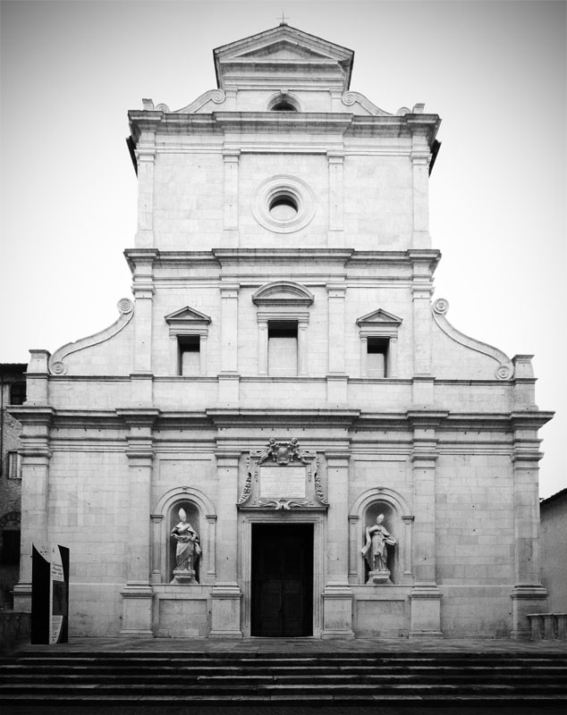 Chiesa Collegiata dei Santi Paolino e Donato - Luc