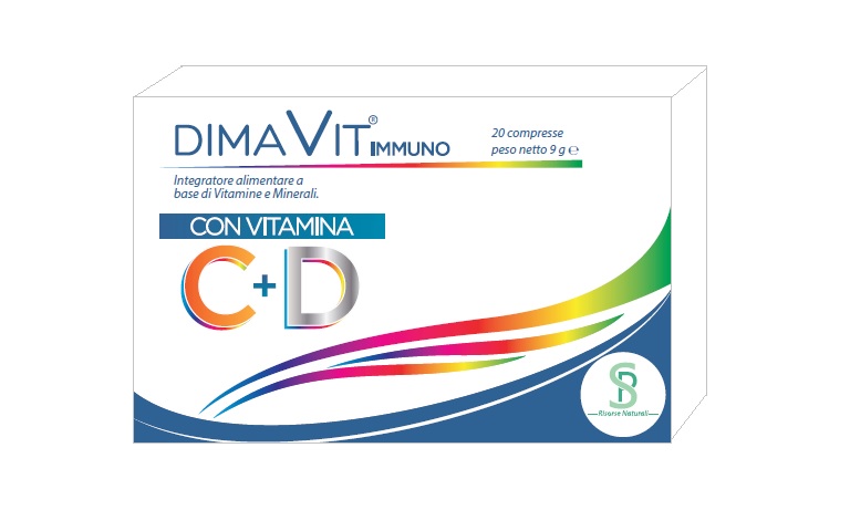 Dimavit Immuno 20 Cpr