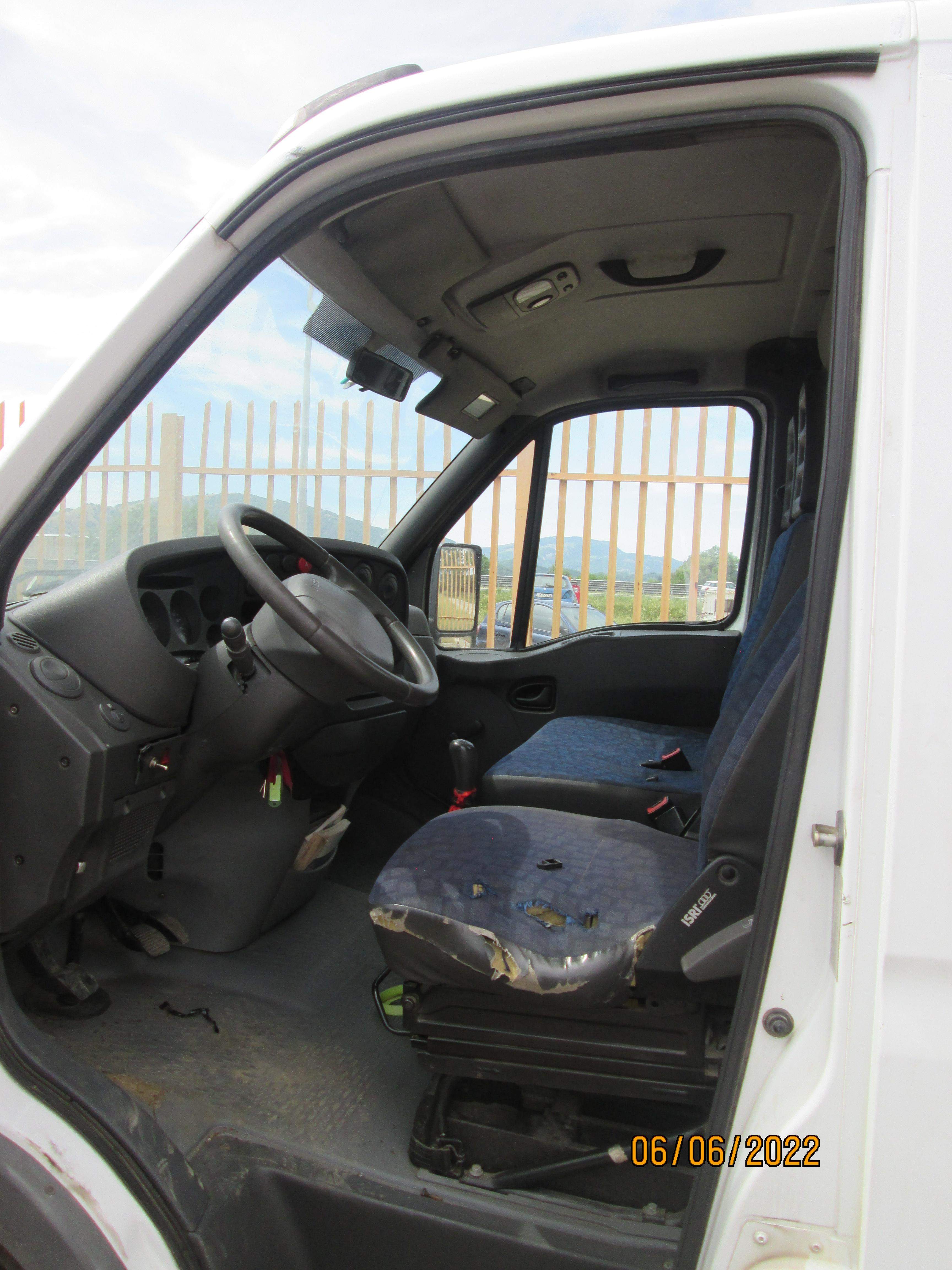 IVECO DAILY 35C 9