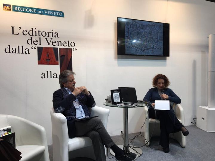Carlo Angelo Tosi in dialogo con Diana Cicognini di D-Visite Arte