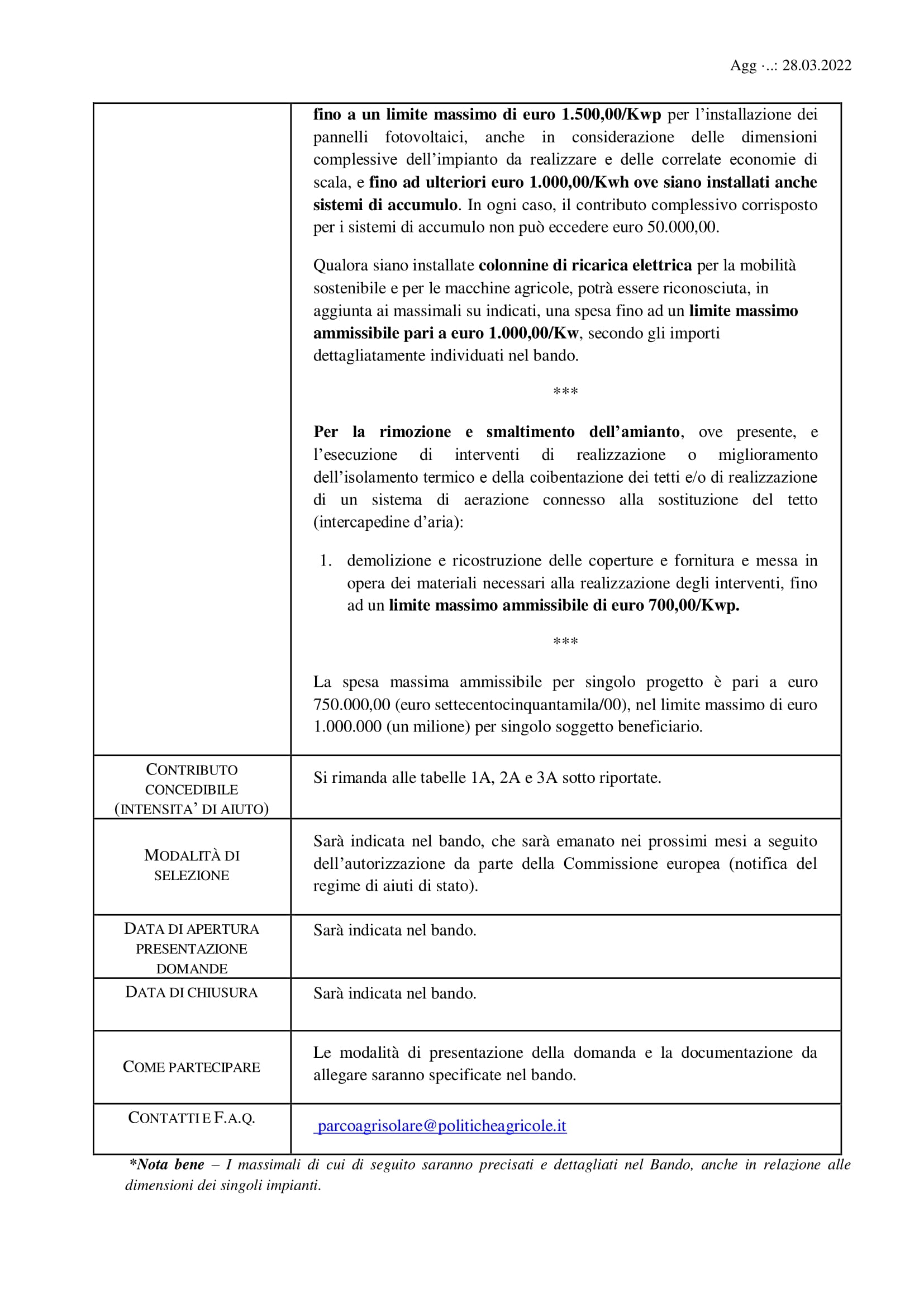 Scheda illustrativa Decreto Mipaaf Parco Agrisolare-3jpg