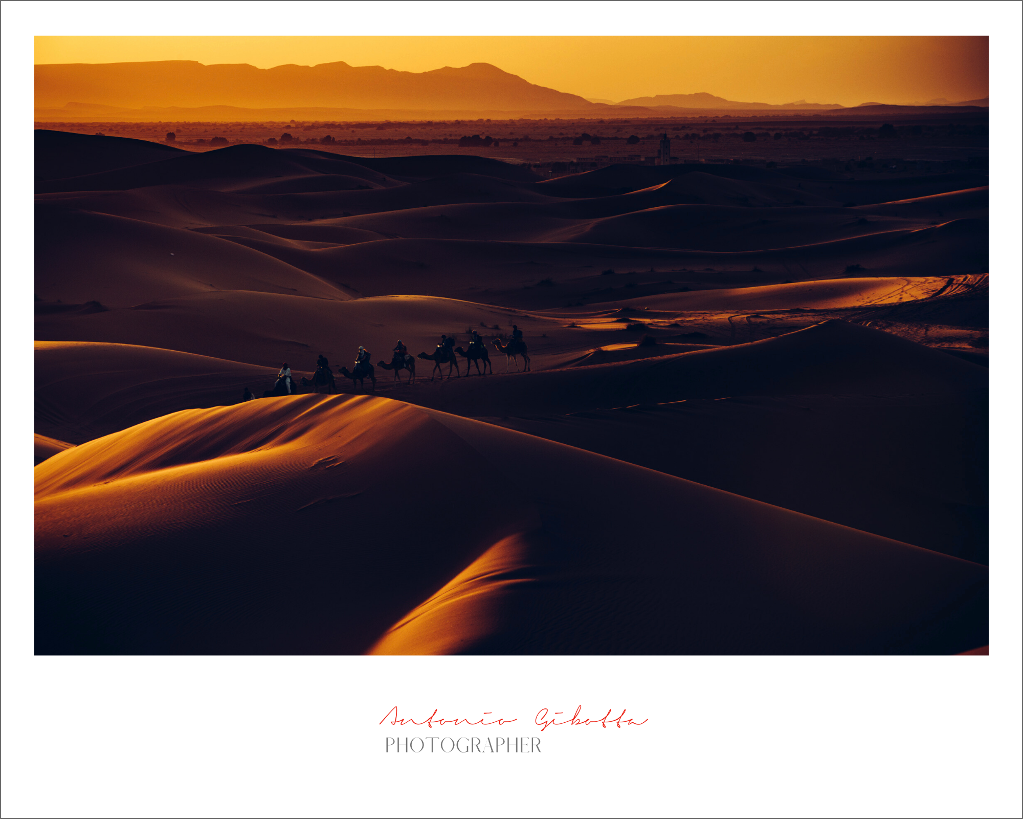 Sunset Morzouga Desert_12