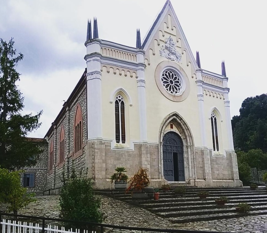 chiesa di san giorgio e san leonardojpg