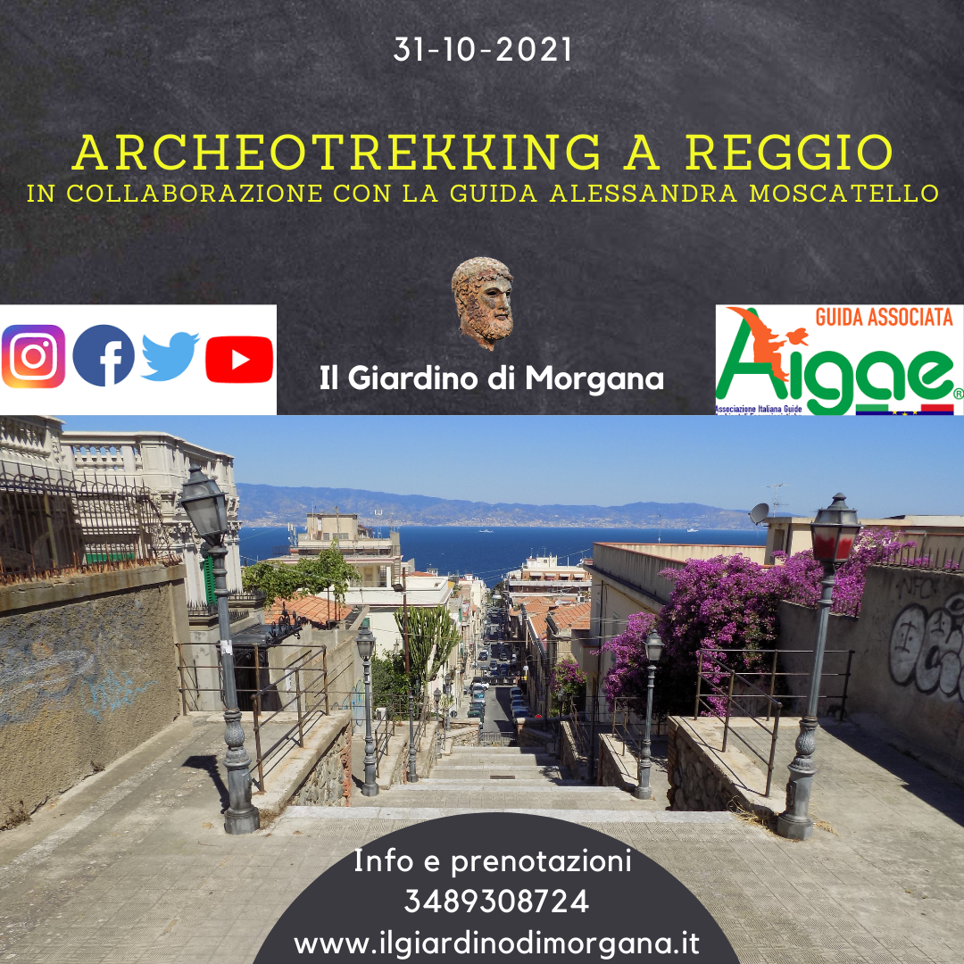 Archeotrekking a Reggio calabria