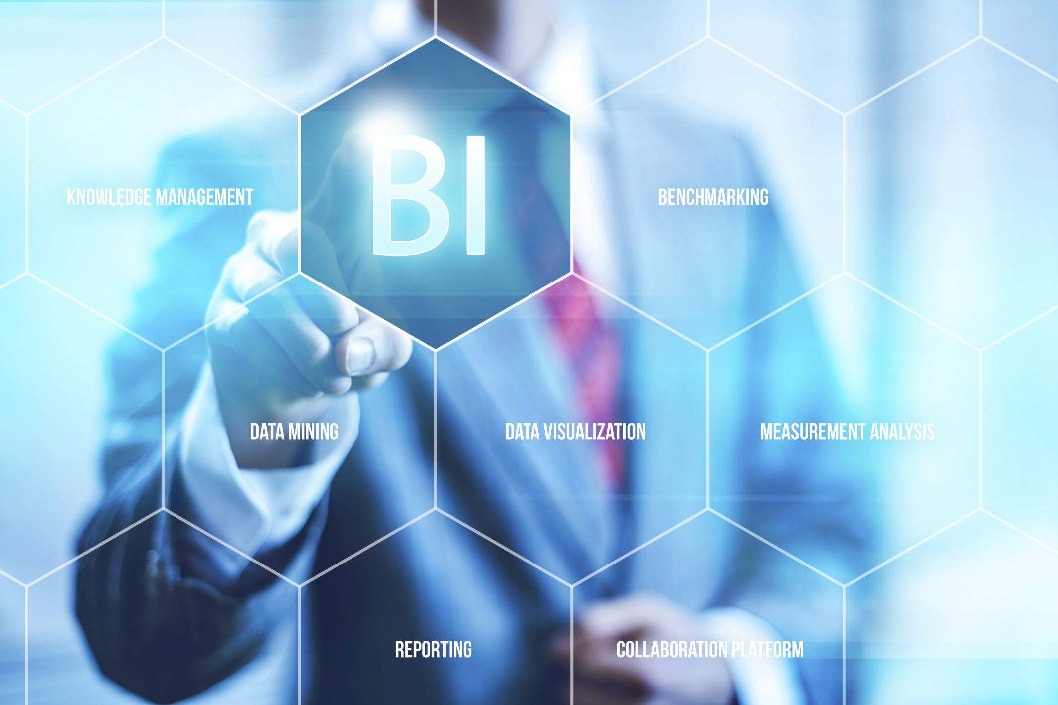 Short video explaine what is Business Intelligence BI and Why is it Important ENG ACCA