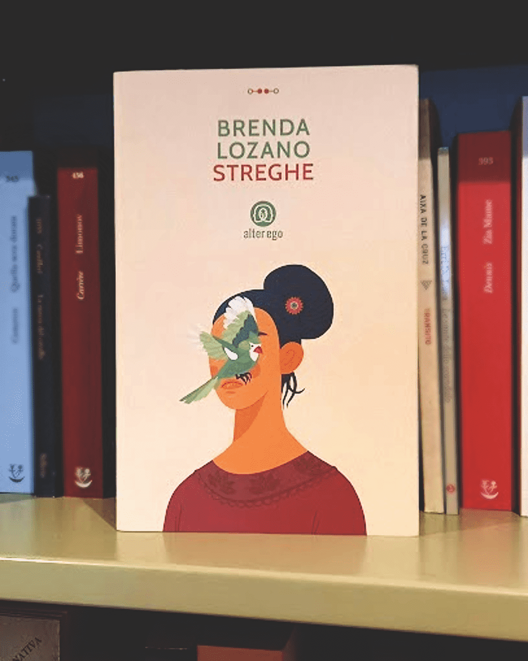 Streghe - Brenda Lozano