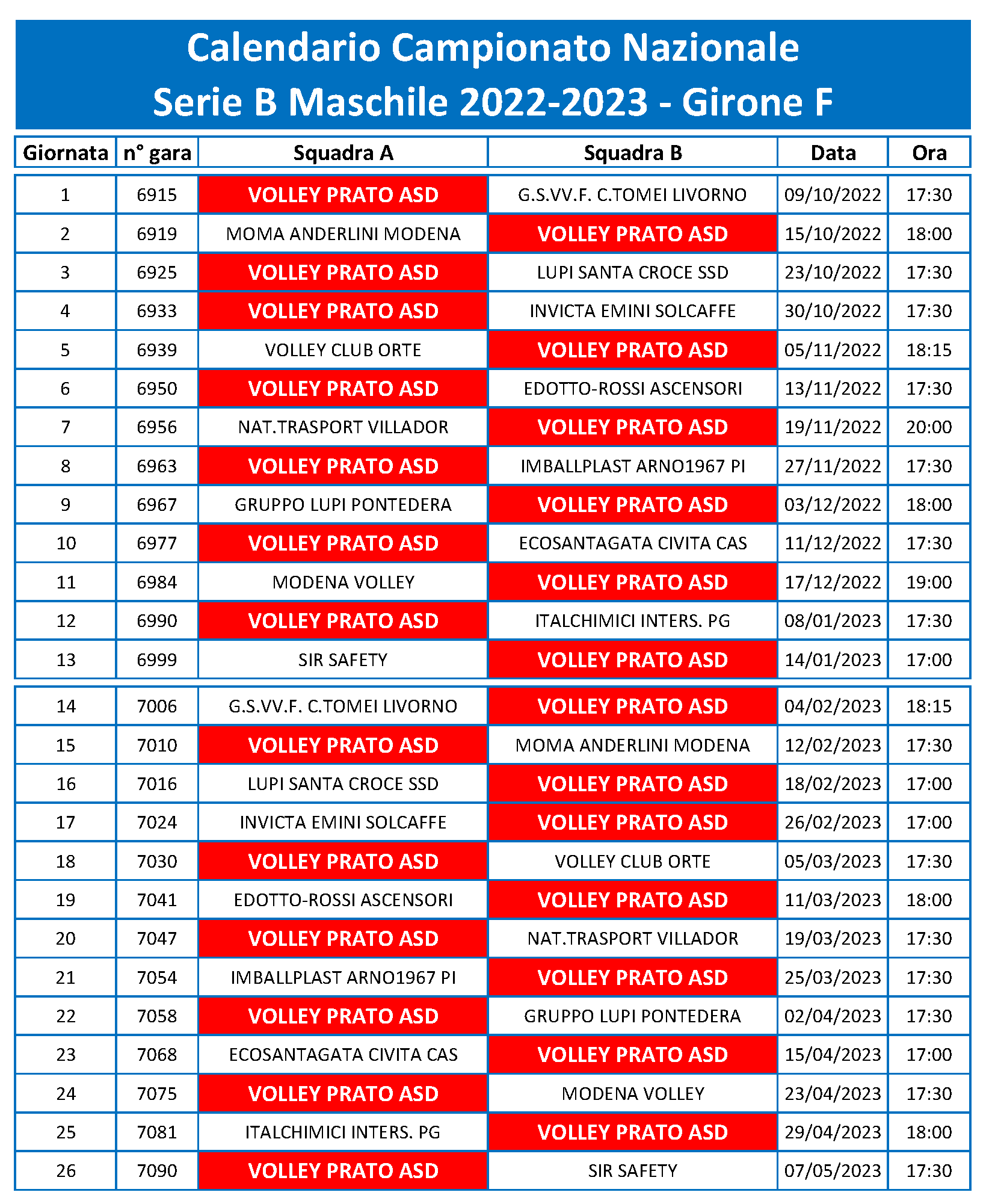 B - Calendario Serie B 2022-2023lungopng