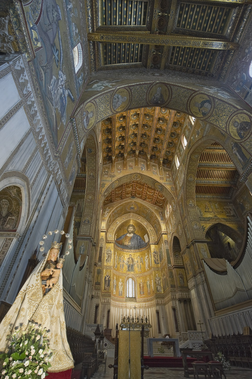 Duomo di Monreale, Monreale Cathedral