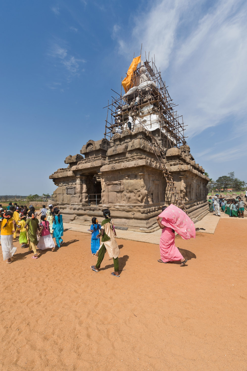 Mamallapuram, Tamil Nadu