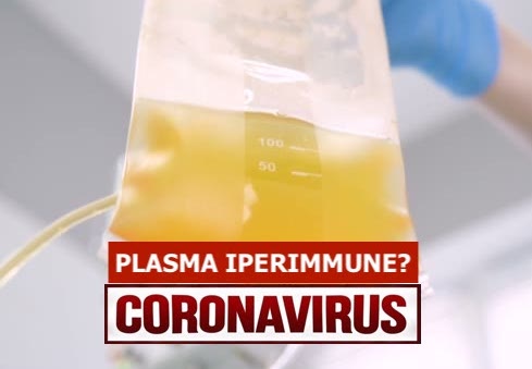 Trasfusioni di Plasma Iperimmune, Super Anticorpi Covid-19 o Sistema Immunitario da Perfezionare?