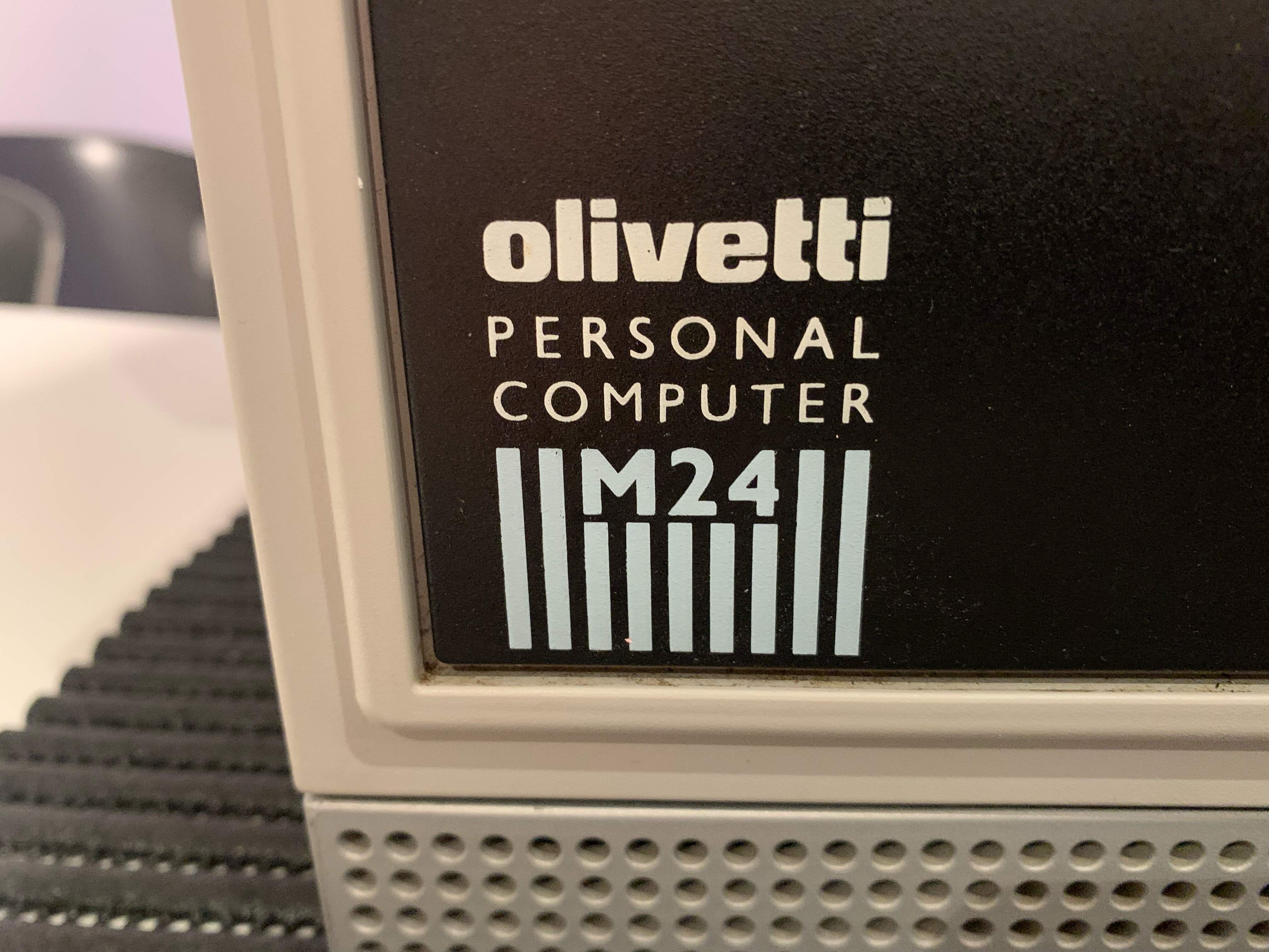1983 Olivetti M24