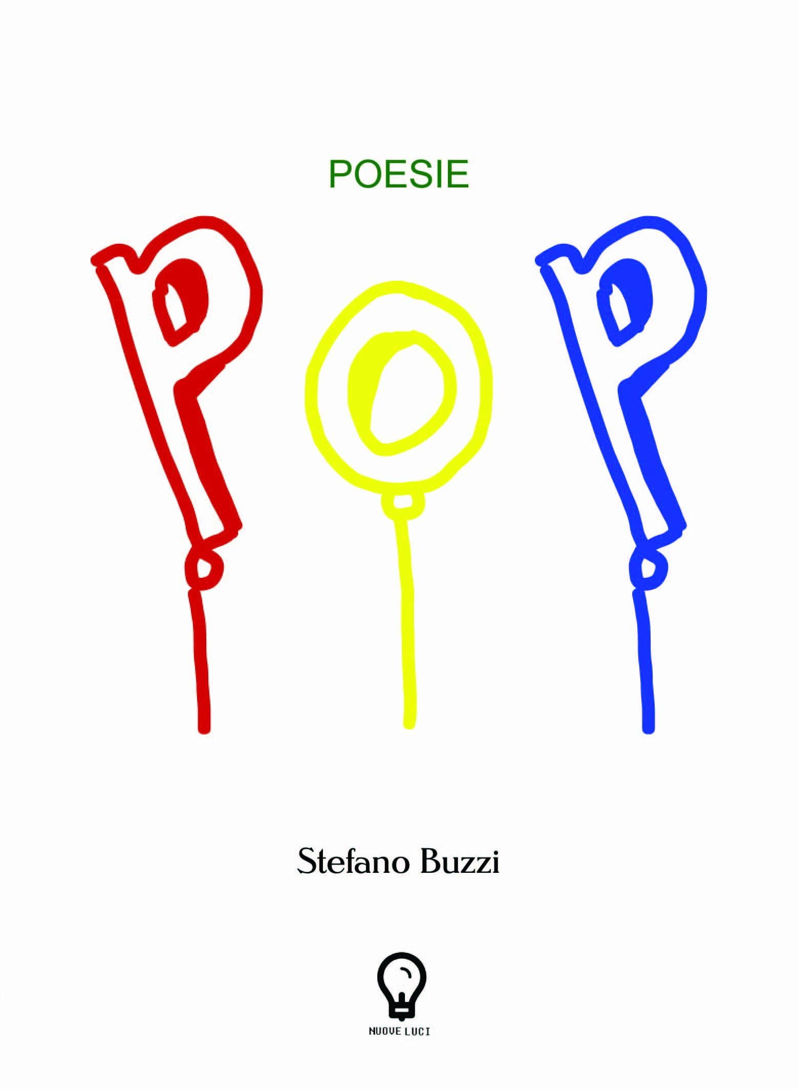 Stefano Buzzi: "Poesie POP"