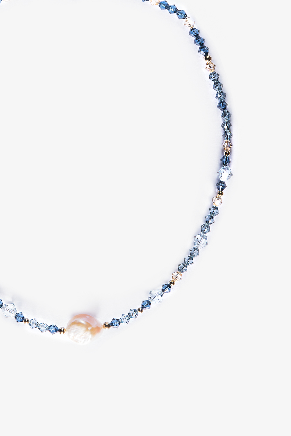 Potion #79 Sea S. Drops Collana girocollo- Choker necklace
