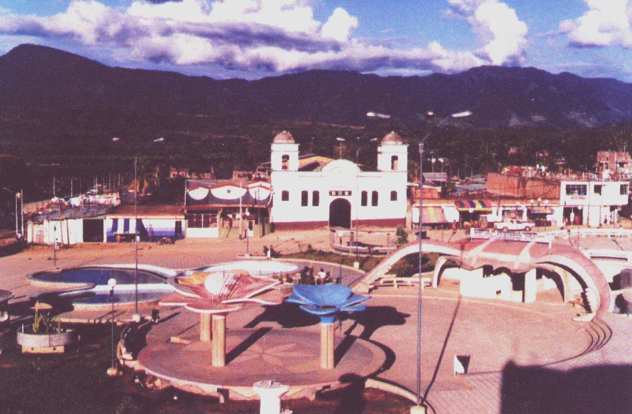 Vista di Pangoa