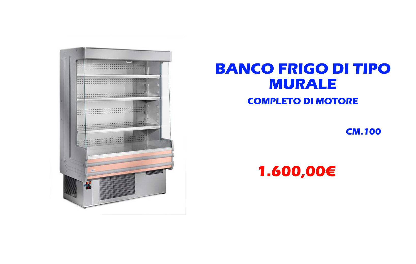 Banco frigo