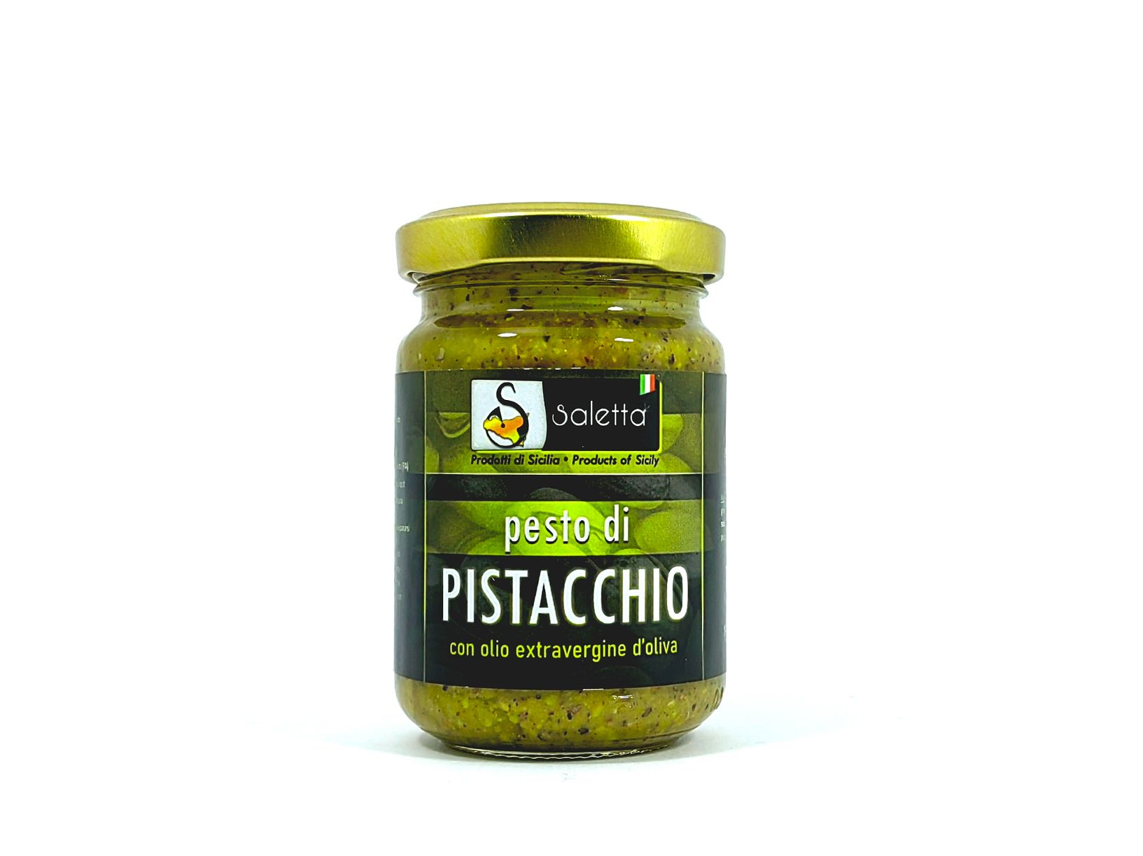 Pesto di PISTACCHIO 60%