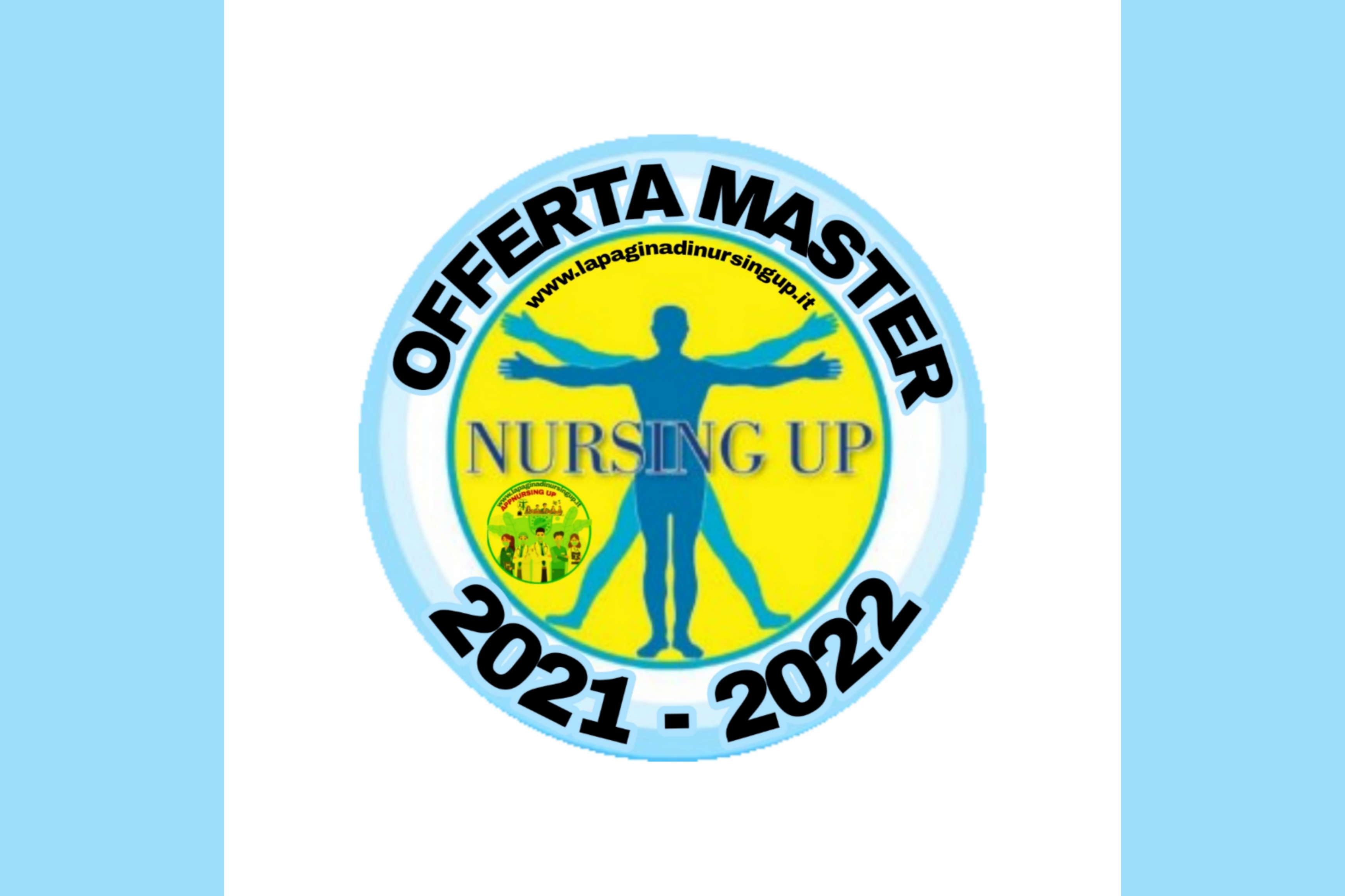 Offerta master operatori sanitari Nursing Up 2021/2022