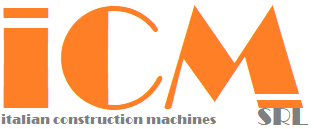 ICM srl   Italian Construction Machines
