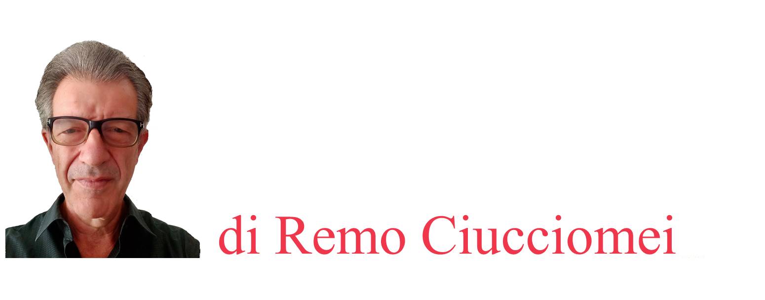 Remo Ciucciomei remomero blogjpg
